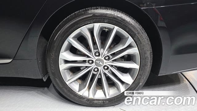 Hyundai Genesis DH Modern, 2015 все фото