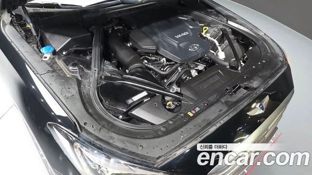 Hyundai Genesis DH Modern, 2015 6