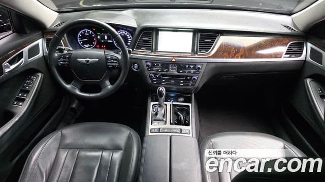 Hyundai Genesis DH Modern, 2015 7