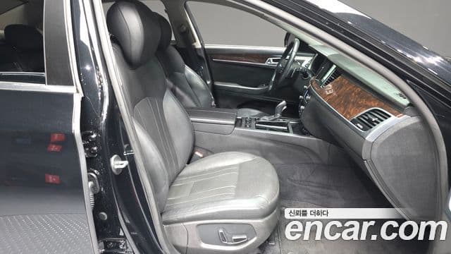 Hyundai Genesis DH Modern, 2015 11