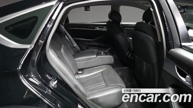 Hyundai Genesis DH Modern, 2015 12