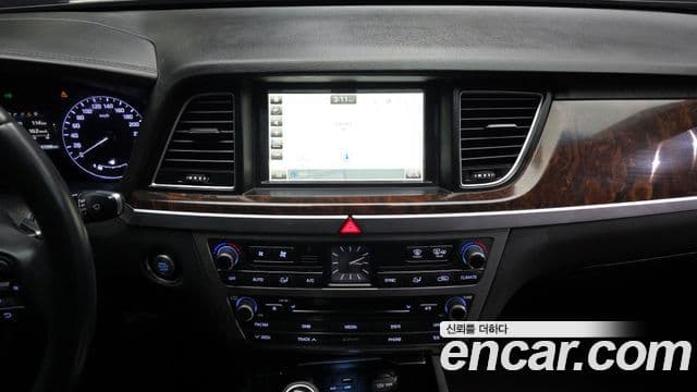 Hyundai Genesis DH Modern, 2015 14