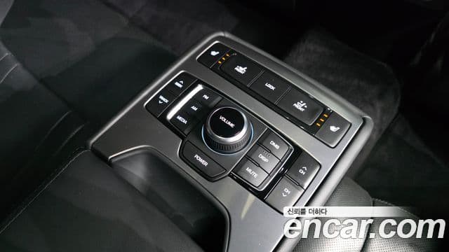 Hyundai Genesis DH Modern, 2015 19