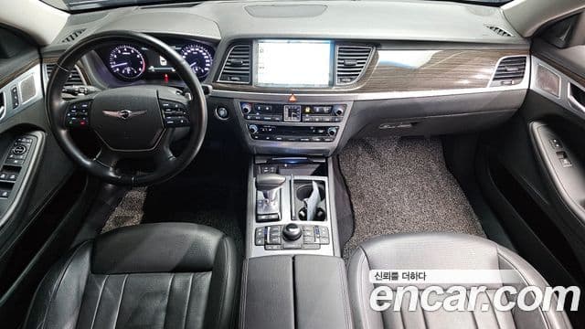 Genesis G80 Prestige, 2018 7