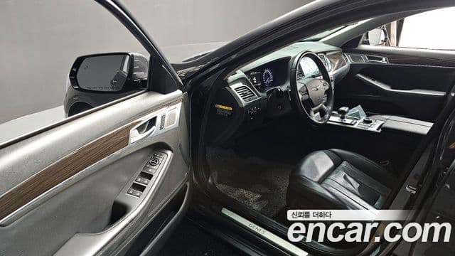 Genesis G80 Prestige, 2018 10