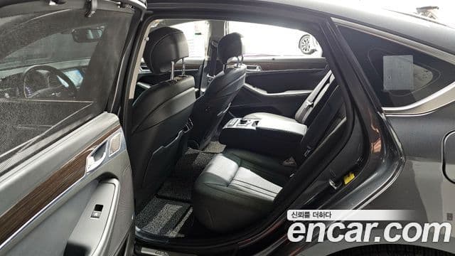 Genesis G80 Prestige, 2018 11