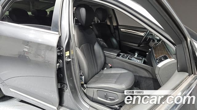 Genesis G80 Prestige, 2018 12