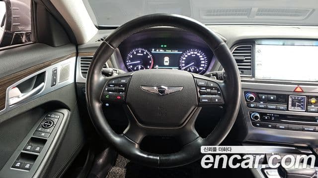 Genesis G80 Prestige, 2018 13