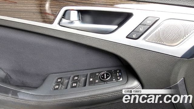 Genesis G80 Prestige, 2018 14