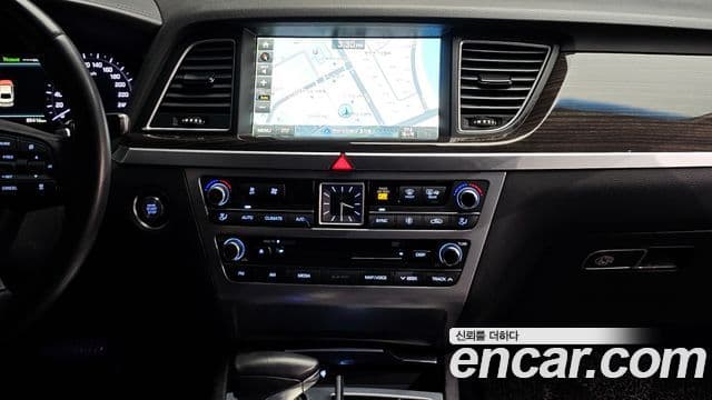 Genesis G80 Prestige, 2018 19