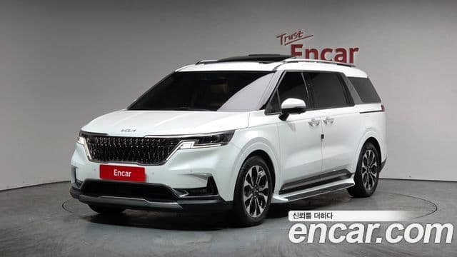 Kia Carnival 4세대 Signature, 2023 1