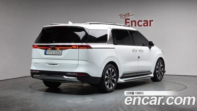 Kia Carnival 4세대 Signature, 2023 2