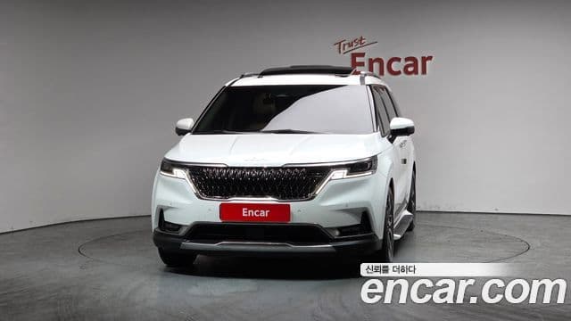 Kia Carnival 4세대 Signature, 2023 3
