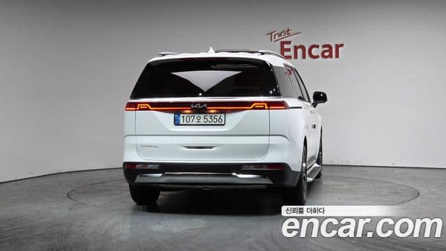 Kia Carnival 4세대 Signature, 2023 4