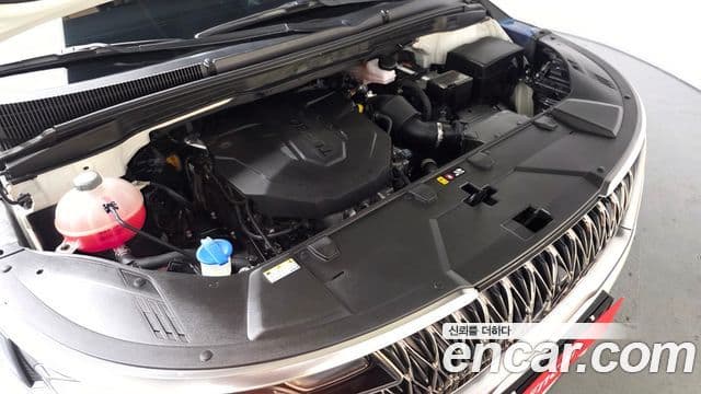 Kia Carnival 4세대 Signature, 2023 6