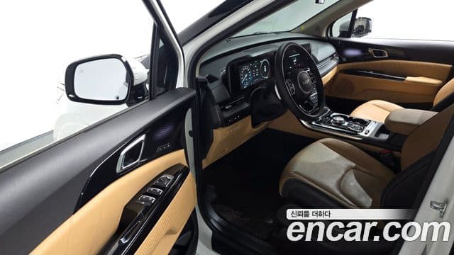 Kia Carnival 4세대 Signature, 2023 11