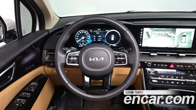 Kia Carnival 4세대 Signature, 2023 13