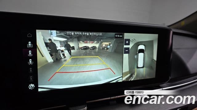 Kia Carnival 4세대 Signature, 2023 15