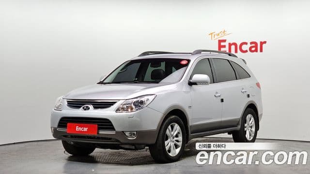 Hyundai Veracruz Premier, 2009 1