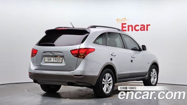 Hyundai Veracruz Premier, 2009 2