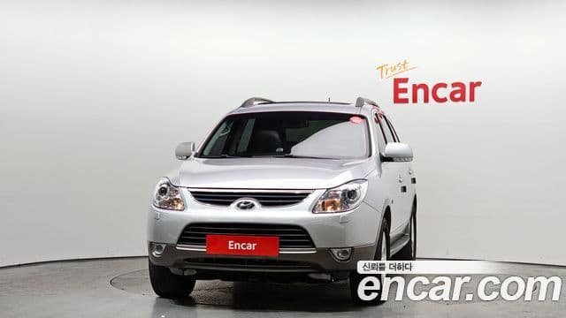 Hyundai Veracruz Premier, 2009 3