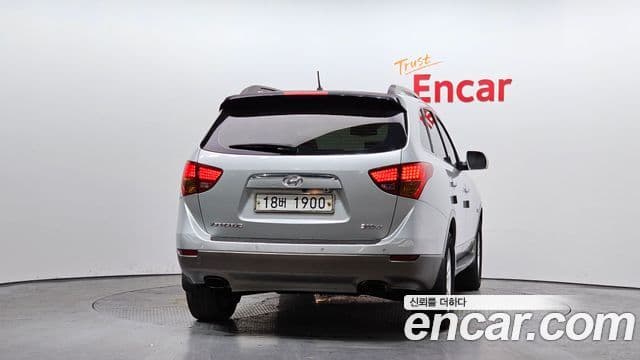 Hyundai Veracruz Premier, 2009 4