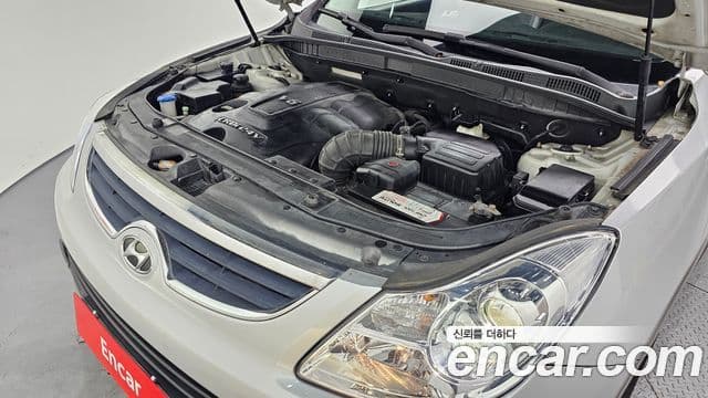 Hyundai Veracruz Premier, 2009 6