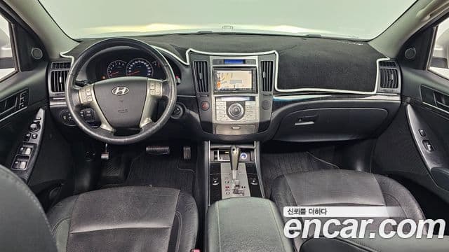 Hyundai Veracruz Premier, 2009 7