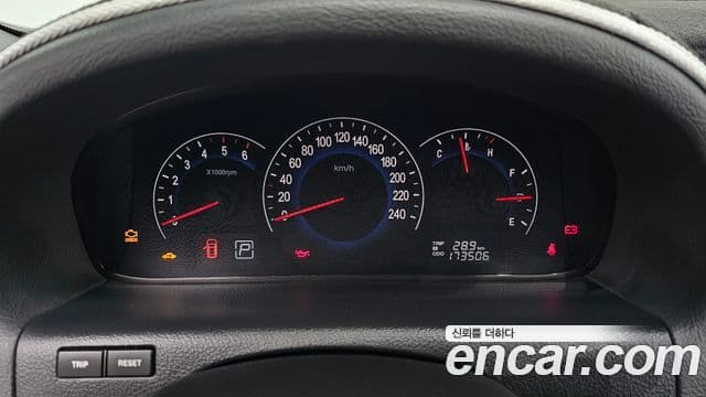 Hyundai Veracruz Premier, 2009 8