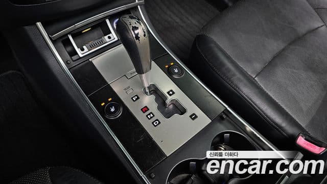 Hyundai Veracruz Premier, 2009 9