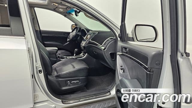 Hyundai Veracruz Premier, 2009 10