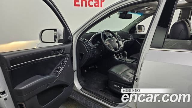 Hyundai Veracruz Premier, 2009 11