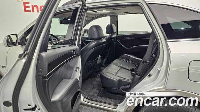 Hyundai Veracruz Premier, 2009 12