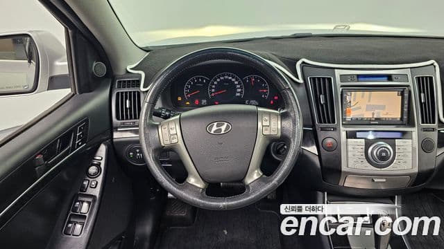 Hyundai Veracruz Premier, 2009 13