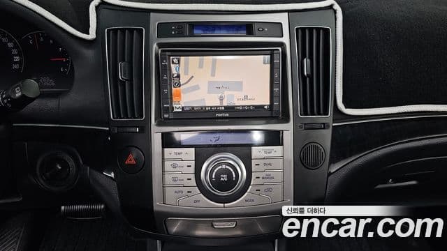 Hyundai Veracruz Premier, 2009 14