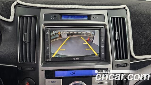 Hyundai Veracruz Premier, 2009 15