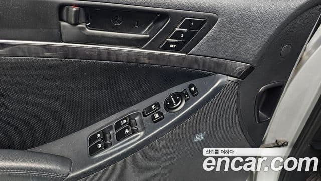 Hyundai Veracruz Premier, 2009 17