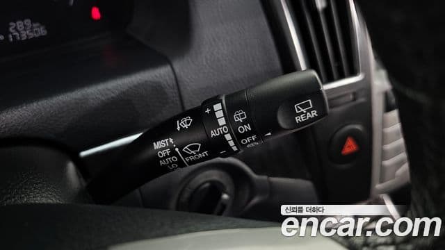 Hyundai Veracruz Premier, 2009 18