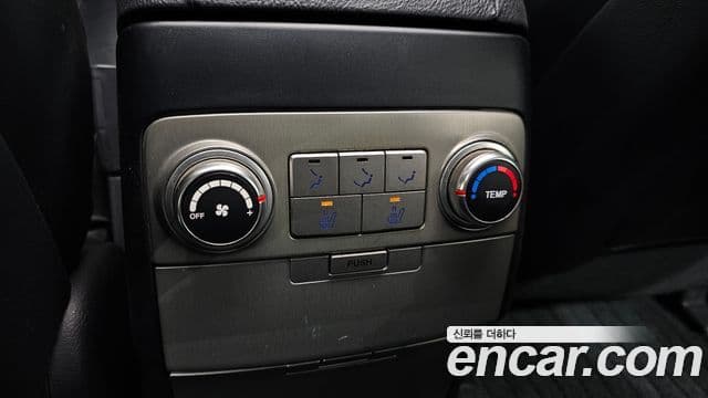 Hyundai Veracruz Premier, 2009 19