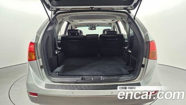 Hyundai Veracruz Premier, 2009 20