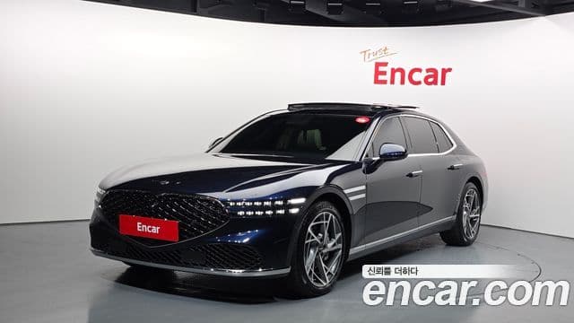 Genesis G90 (RS4) бензин 3.5 турбо AWD, 2023 1