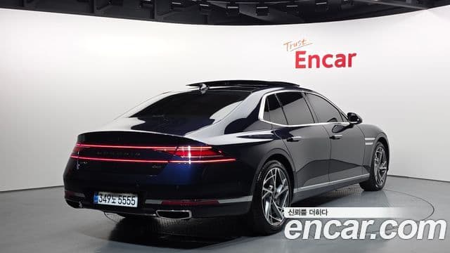 Genesis G90 (RS4) бензин 3.5 турбо AWD, 2023 2