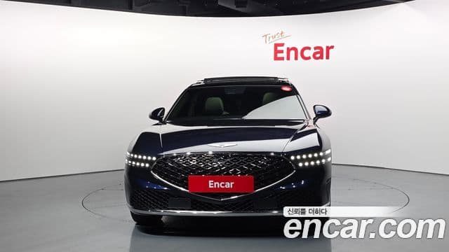 Genesis G90 (RS4) бензин 3.5 турбо AWD, 2023 3