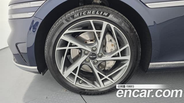 Genesis G90 (RS4) бензин 3.5 турбо AWD, 2023 все фото