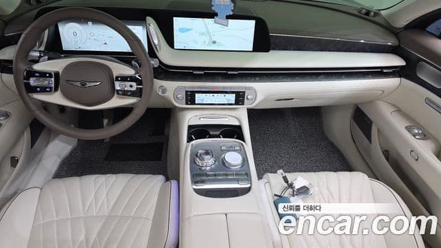 Genesis G90 (RS4) бензин 3.5 турбо AWD, 2023 7