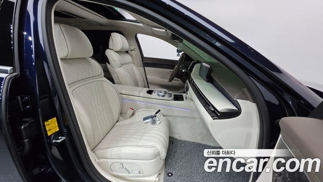 Genesis G90 (RS4) бензин 3.5 турбо AWD, 2023 10