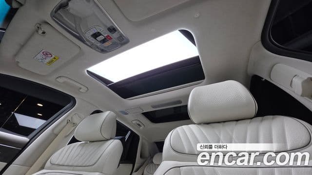 Genesis G90 (RS4) бензин 3.5 турбо AWD, 2023 12