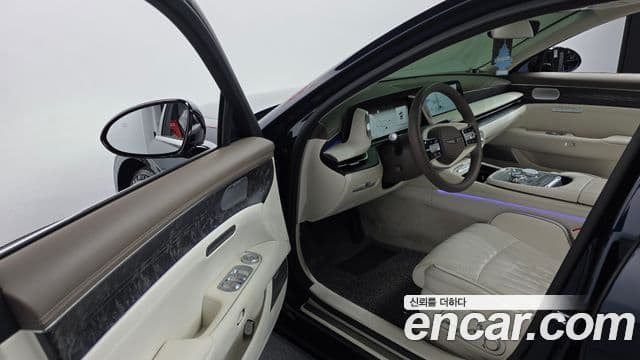 Genesis G90 (RS4) бензин 3.5 турбо AWD, 2023 13