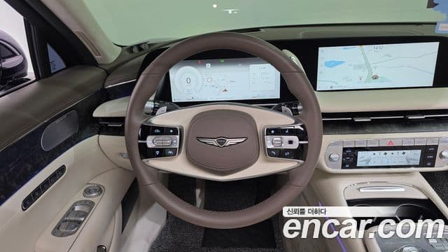 Genesis G90 (RS4) бензин 3.5 турбо AWD, 2023 14