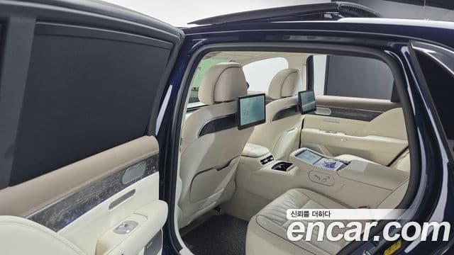 Genesis G90 (RS4) бензин 3.5 турбо AWD, 2023 17